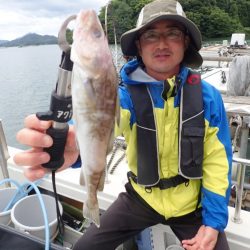 Aquanaut(アクアノート) 釣果