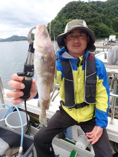 Aquanaut(アクアノート) 釣果