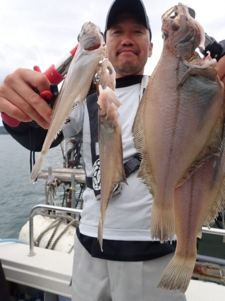 Aquanaut(アクアノート) 釣果