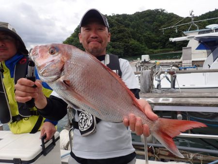 Aquanaut(アクアノート) 釣果