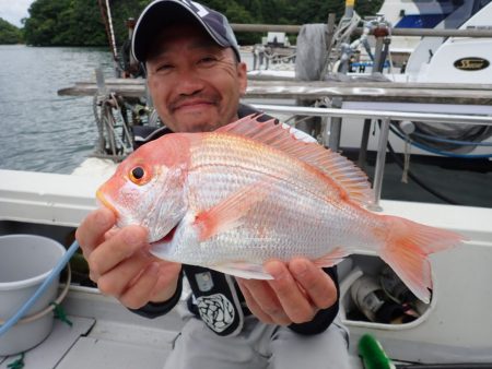 Aquanaut(アクアノート) 釣果