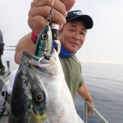 Aquanaut(アクアノート) 釣果