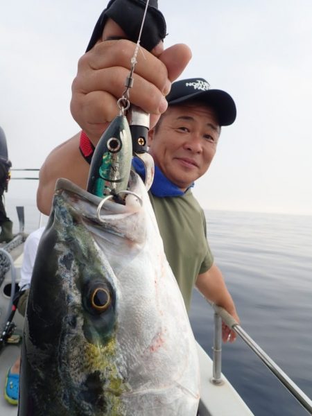 Aquanaut(アクアノート) 釣果