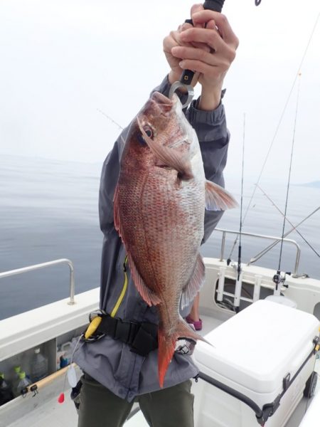 Aquanaut(アクアノート) 釣果