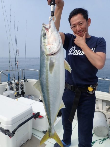 Aquanaut(アクアノート) 釣果