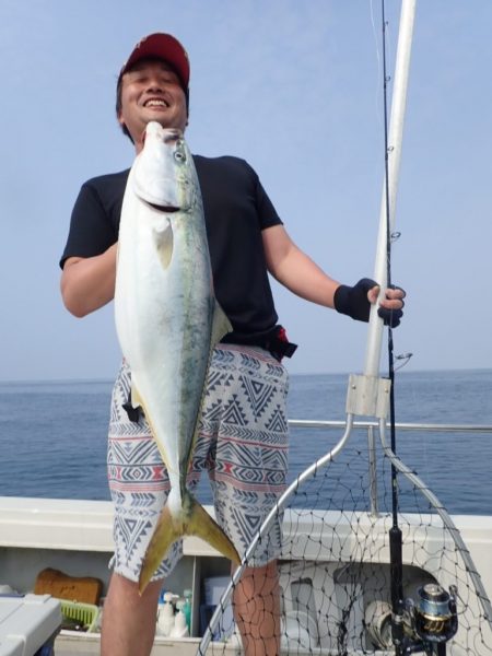 Aquanaut(アクアノート) 釣果