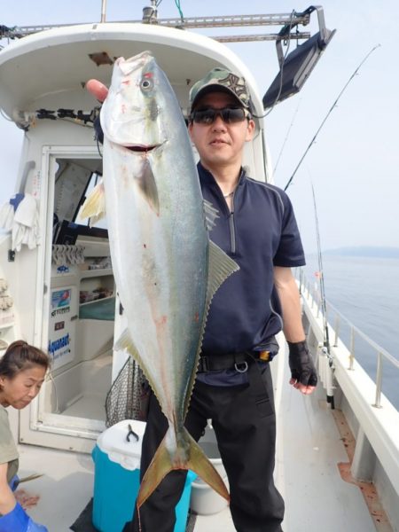 Aquanaut(アクアノート) 釣果