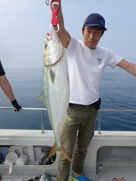 Aquanaut(アクアノート) 釣果