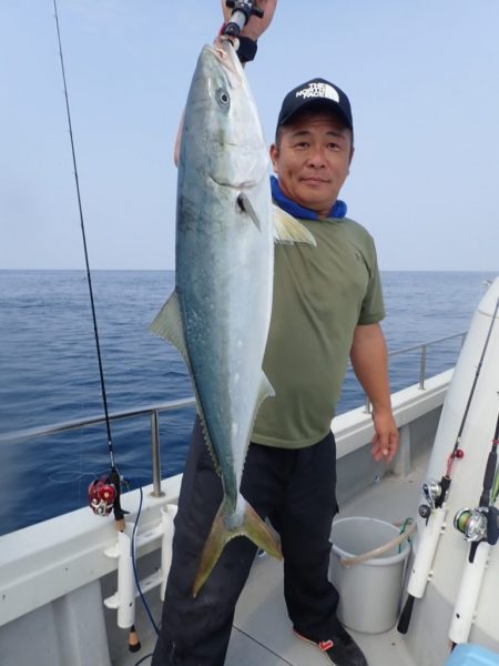 Aquanaut(アクアノート) 釣果