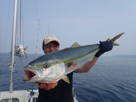 Aquanaut(アクアノート) 釣果