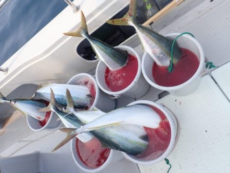 Aquanaut(アクアノート) 釣果