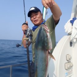 Aquanaut(アクアノート) 釣果