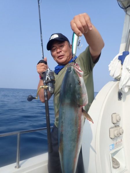 Aquanaut(アクアノート) 釣果