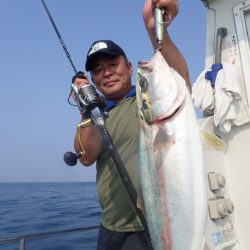 Aquanaut(アクアノート) 釣果