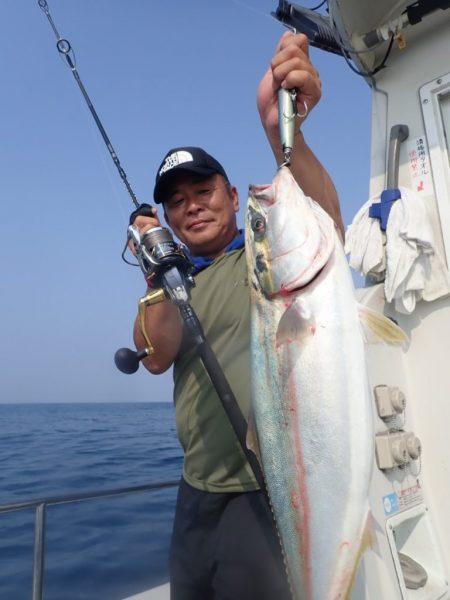 Aquanaut(アクアノート) 釣果