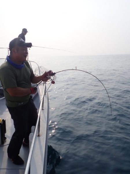 Aquanaut(アクアノート) 釣果