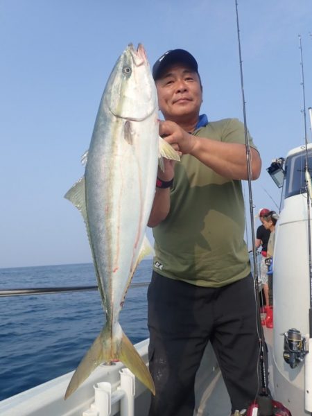 Aquanaut(アクアノート) 釣果