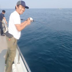 Aquanaut(アクアノート) 釣果