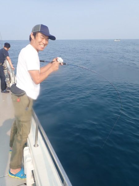 Aquanaut(アクアノート) 釣果