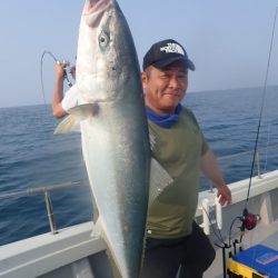 Aquanaut(アクアノート) 釣果