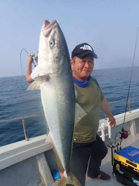 Aquanaut(アクアノート) 釣果