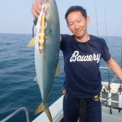 Aquanaut(アクアノート) 釣果