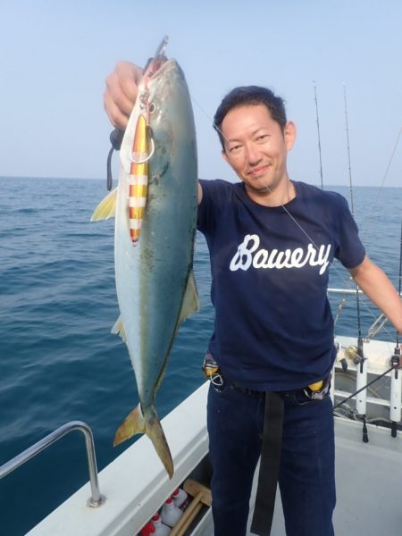 Aquanaut(アクアノート) 釣果