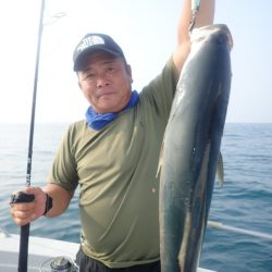 Aquanaut(アクアノート) 釣果