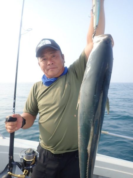 Aquanaut(アクアノート) 釣果