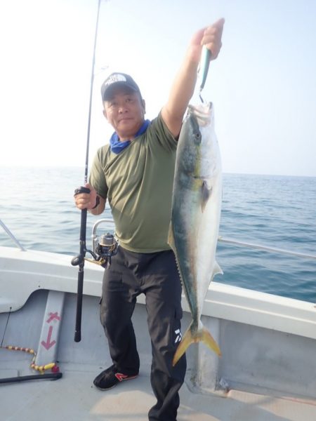 Aquanaut(アクアノート) 釣果