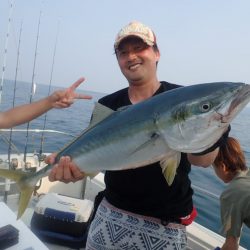 Aquanaut(アクアノート) 釣果