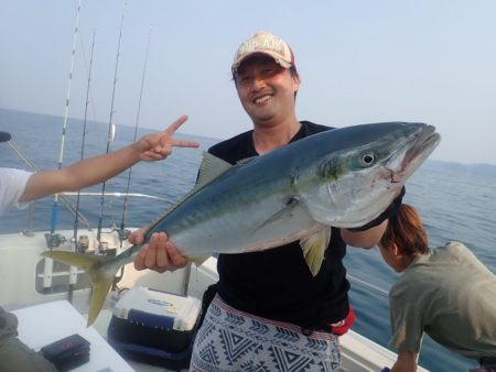 Aquanaut(アクアノート) 釣果