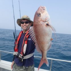 Aquanaut(アクアノート) 釣果