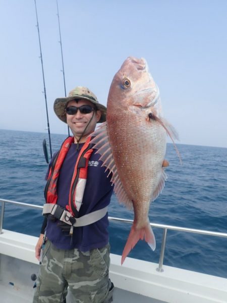 Aquanaut（アクアノート） 釣果