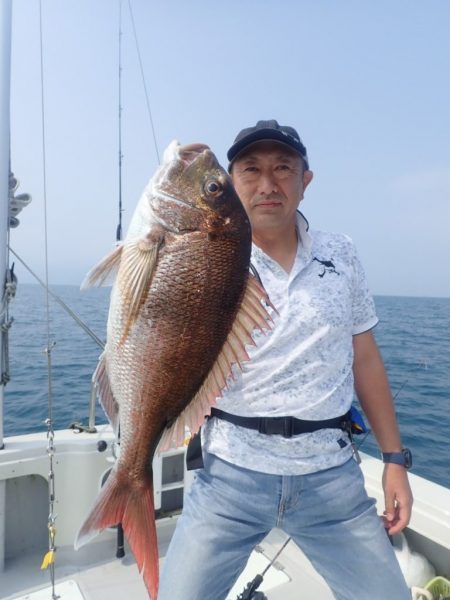 Aquanaut(アクアノート) 釣果