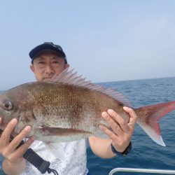 Aquanaut(アクアノート) 釣果