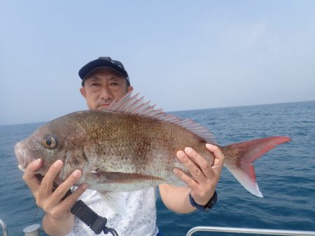 Aquanaut(アクアノート) 釣果