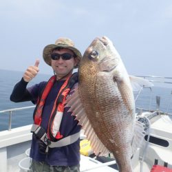 Aquanaut(アクアノート) 釣果