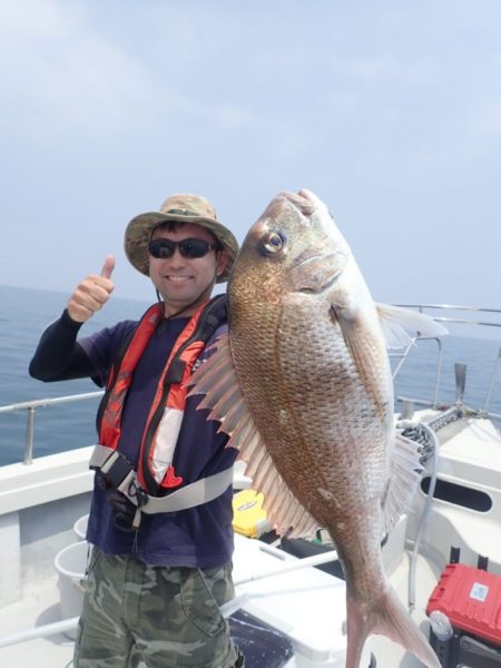 Aquanaut(アクアノート) 釣果