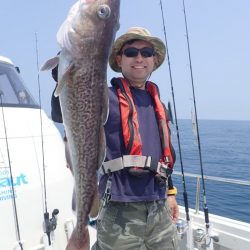 Aquanaut(アクアノート) 釣果