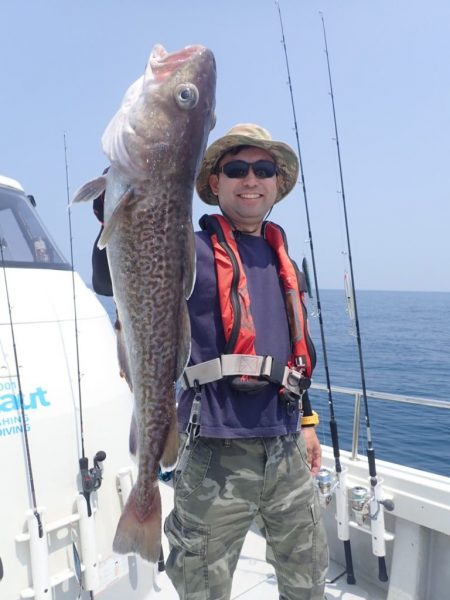 Aquanaut(アクアノート) 釣果