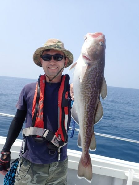 Aquanaut(アクアノート) 釣果