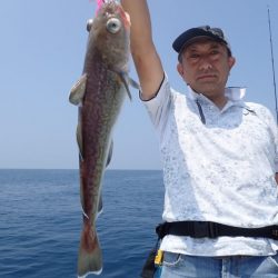 Aquanaut(アクアノート) 釣果