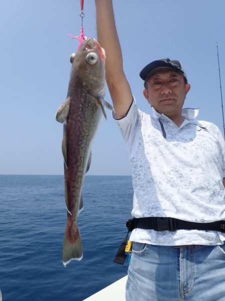 Aquanaut(アクアノート) 釣果