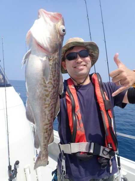 Aquanaut(アクアノート) 釣果