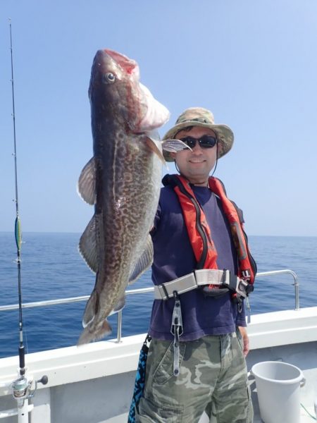 Aquanaut(アクアノート) 釣果