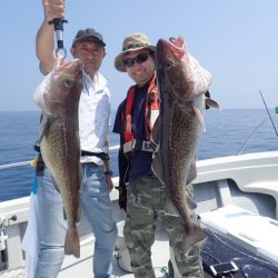 Aquanaut(アクアノート) 釣果