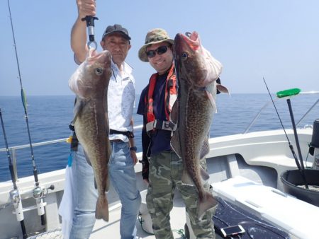 Aquanaut(アクアノート) 釣果