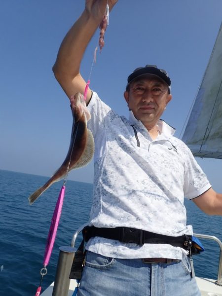 Aquanaut(アクアノート) 釣果