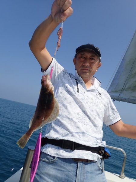 Aquanaut(アクアノート) 釣果